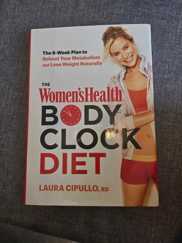 Women's Health Body Clock Diet thumbnail