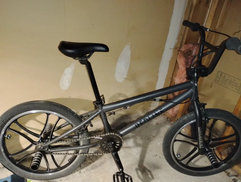 Redline commador BMX thumbnail