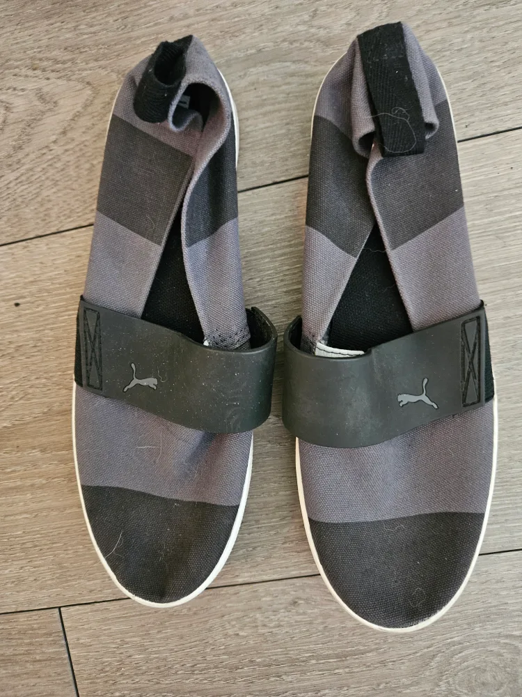 Puma Women's Slip-On Shoes - Size 7 thumbnail