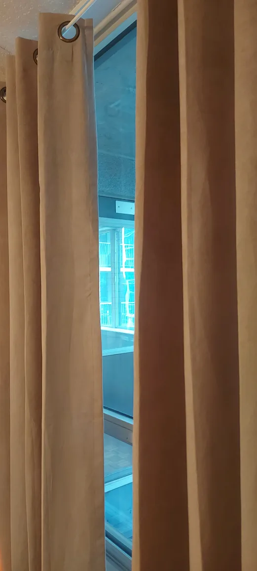 Beige Curtains - Window Coverings thumbnail