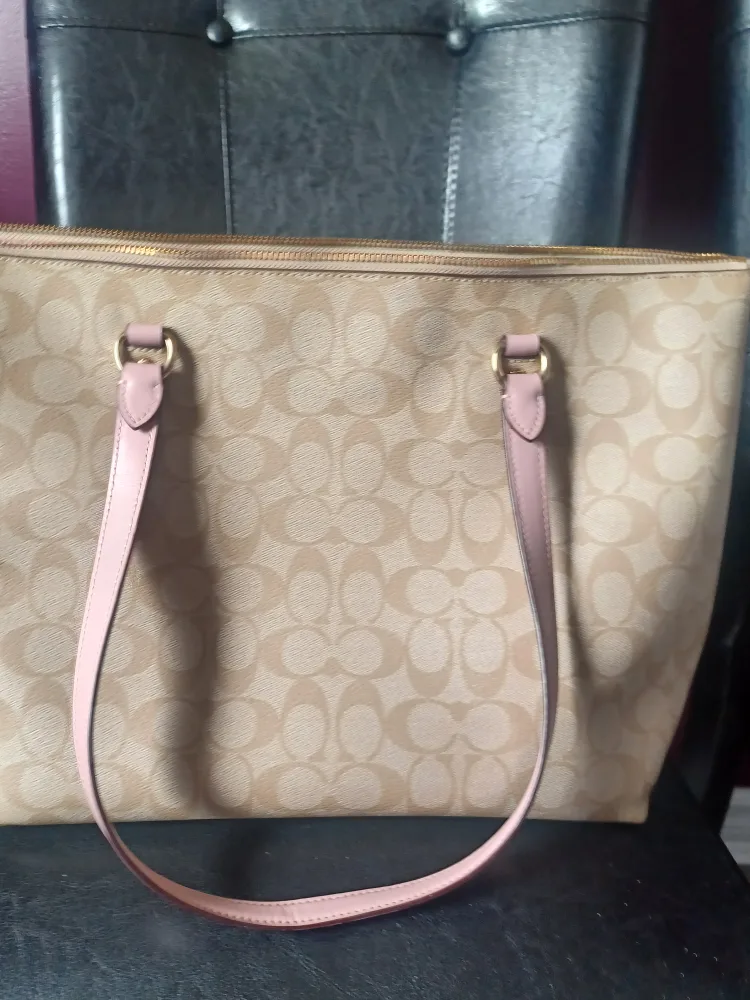 Coach Tote Bag thumbnail