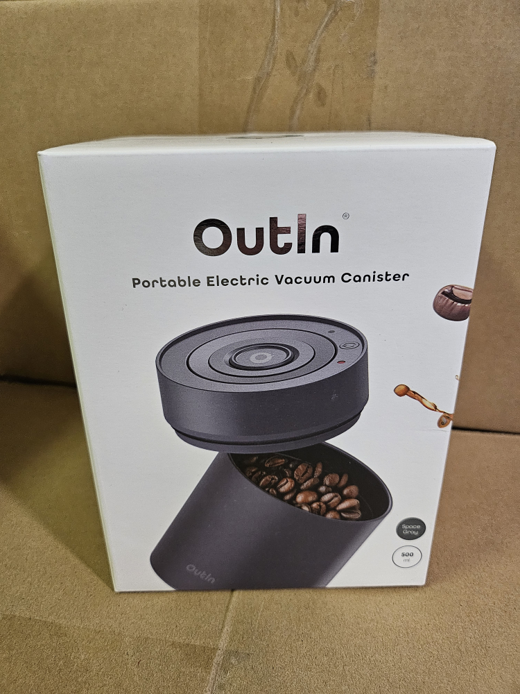 Outin Nano Portable Electric Coffee Machine full set - New - photo 5