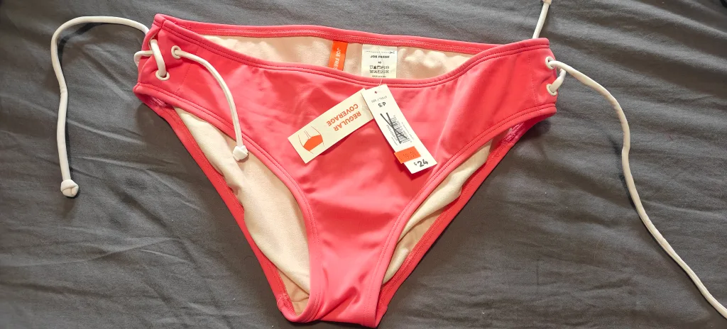 Joe Fresh Swim Bottoms - Size S thumbnail