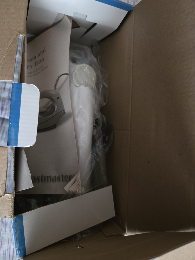 Iron for sale - photo 2