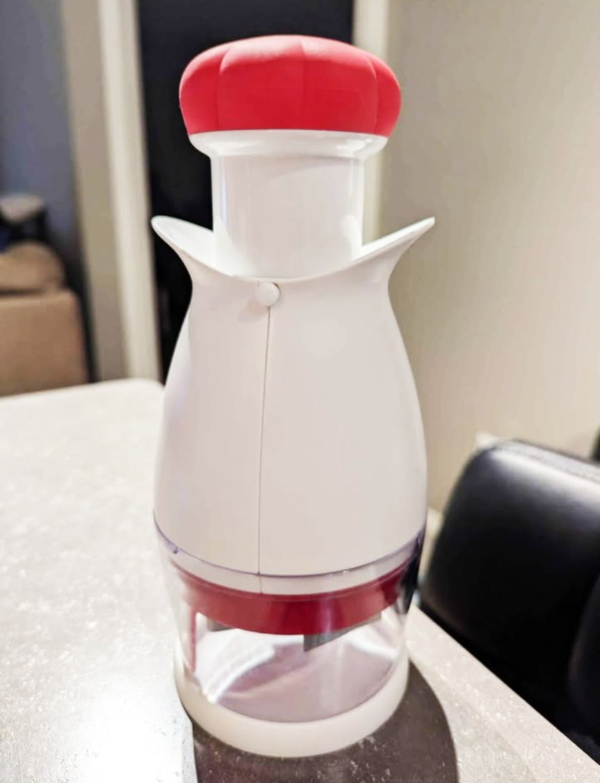 Pampered Chef Food Chopper