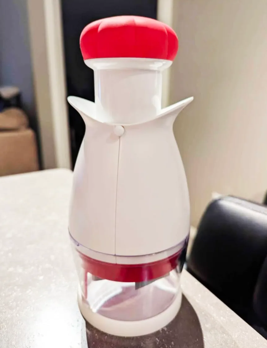 Pampered Chef Food Chopper thumbnail