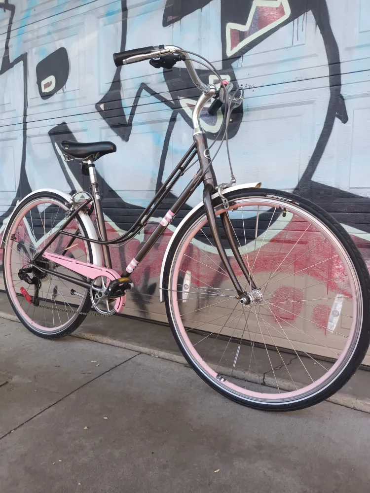 Giant Liv Bike thumbnail