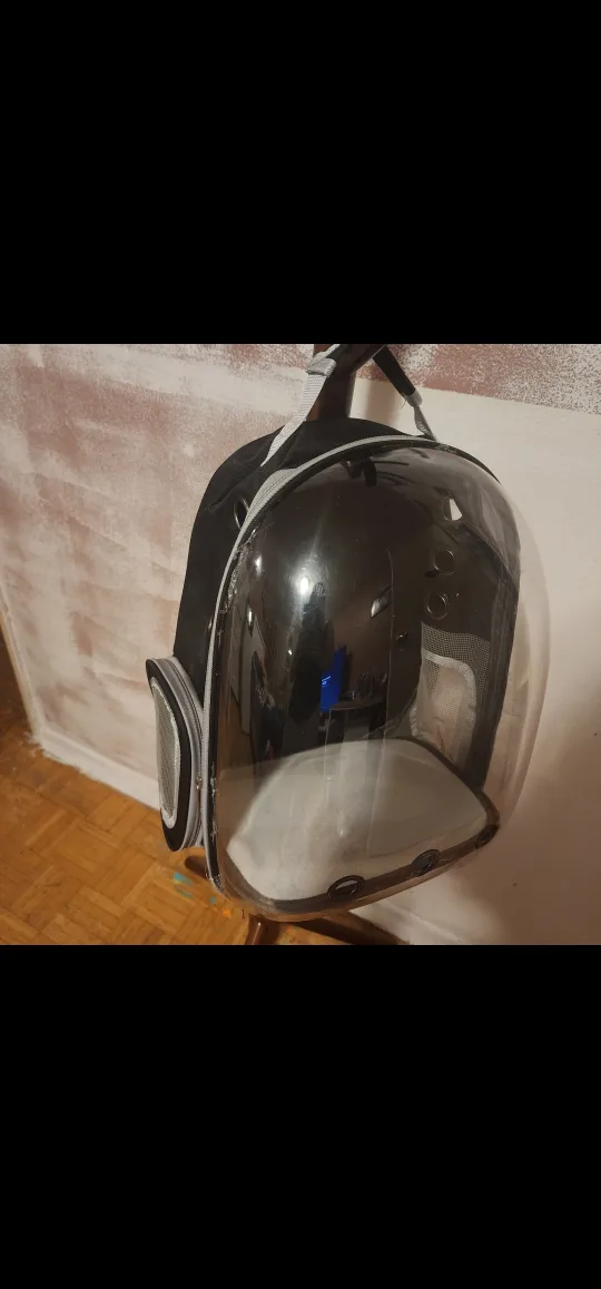 Pet Carrier Backpack thumbnail