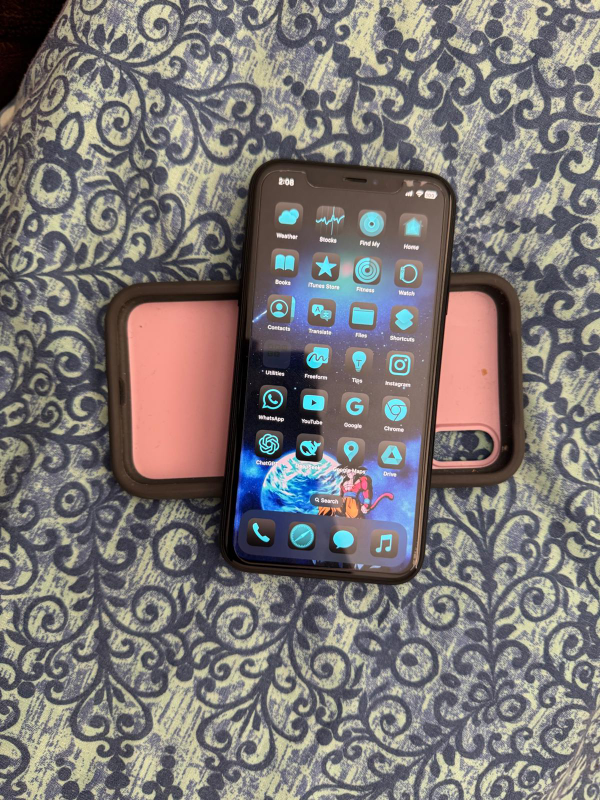 Apple iPhone XR - Black