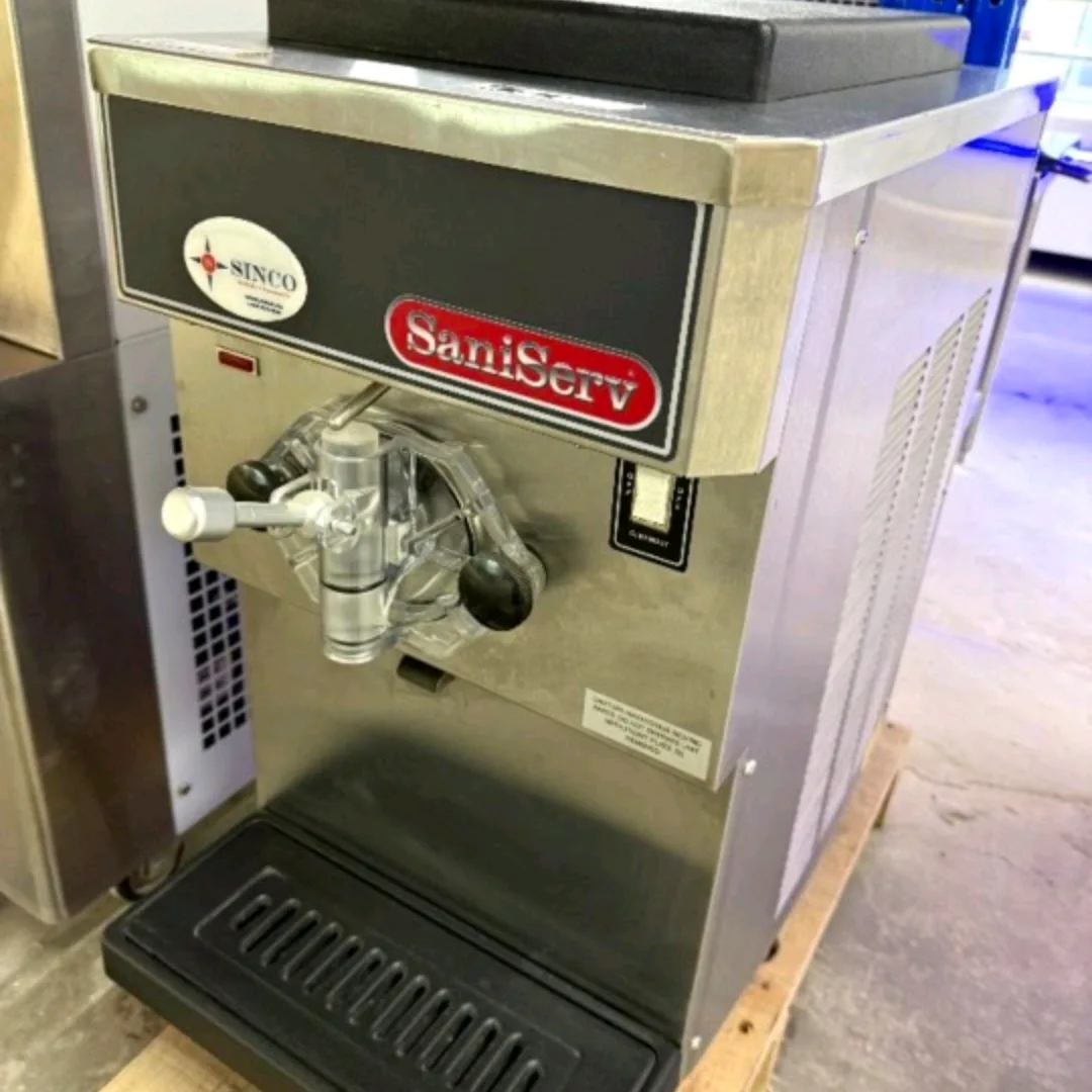 SaniServ SINCO Iced Capp Machine thumbnail
