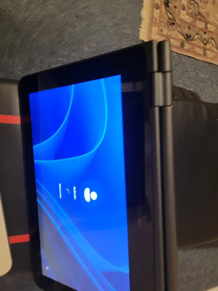 HP 360X TOUCHSCREEN ULTRA SLIM WIN 11 thumbnail