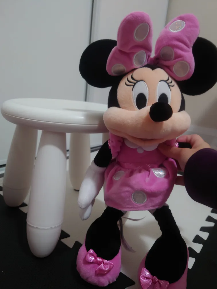 Minnie Mouse Plush Toys image indicator(4)