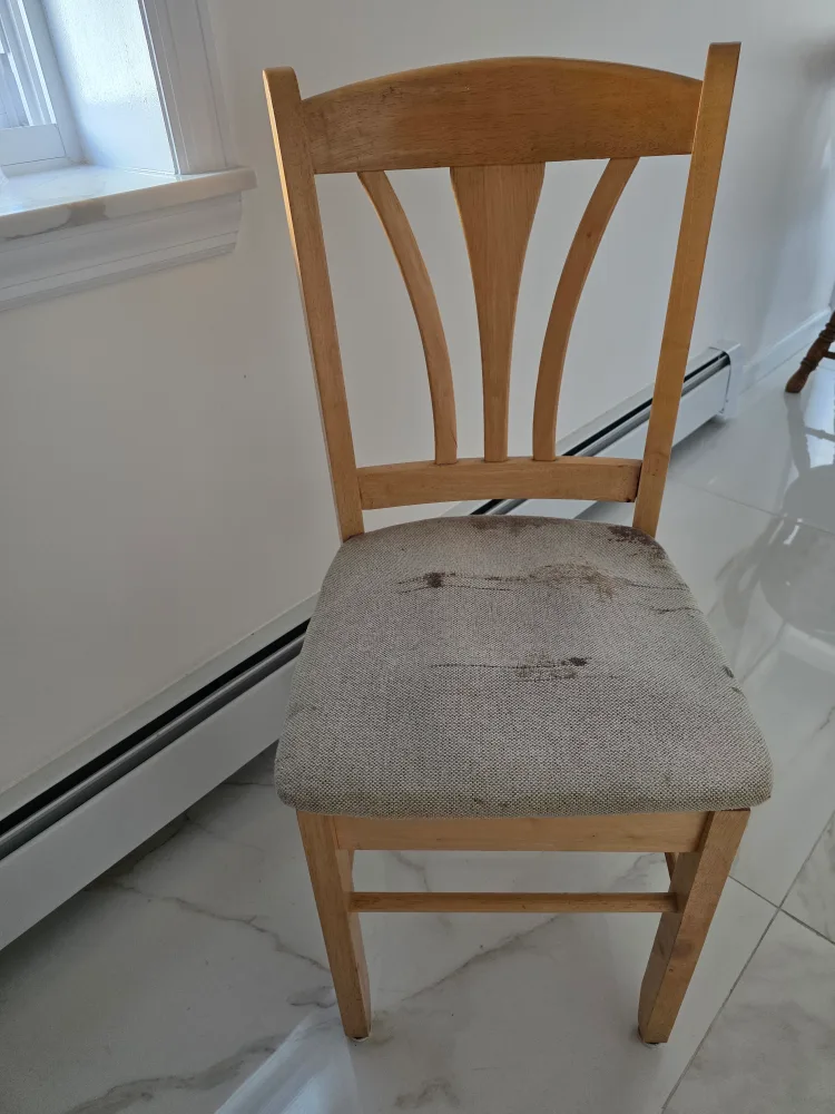 Wooden Dining Chair  ♥️ image indicator(3)