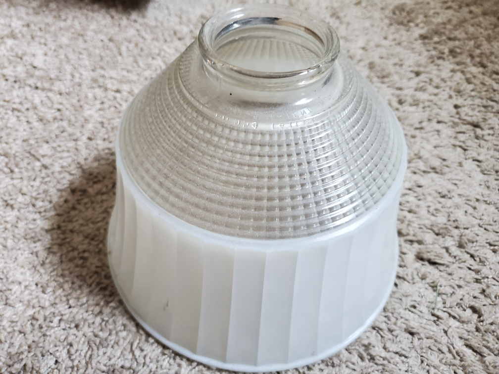 ANTIQUE LIGHT SHADES