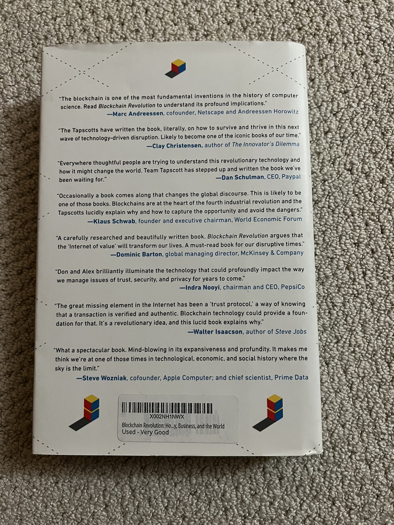 Blockchain Revolution - photo 2