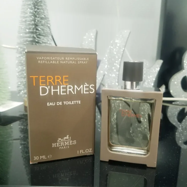 Hermès Terre d'Hermès Eau de Toilette 1 fl oz thumbnail