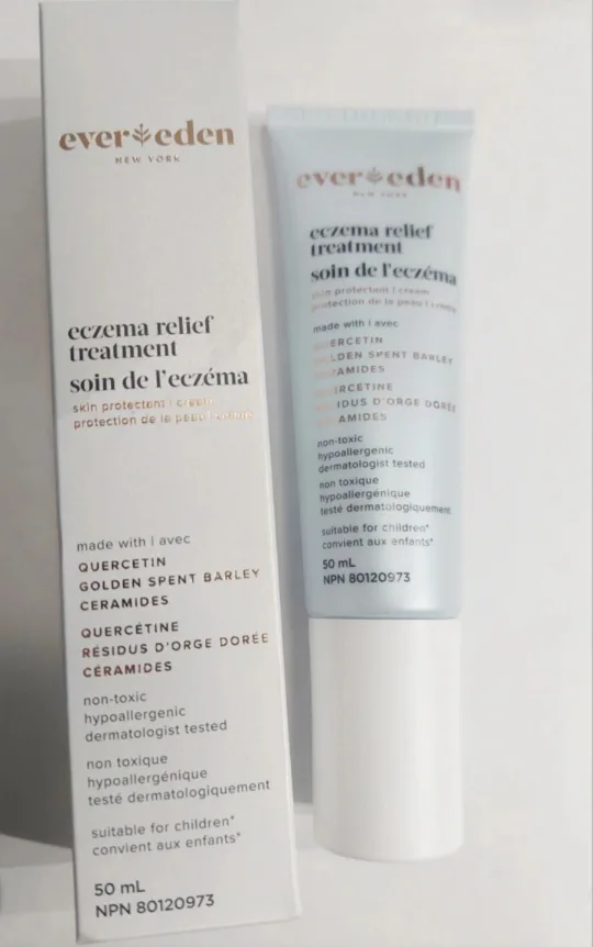 Eczema Relief Treatment🇨🇦 thumbnail