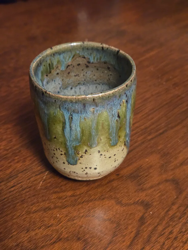 Handmade various pottery $10 each (pickup Warden/ Kingston) image indicator(7)