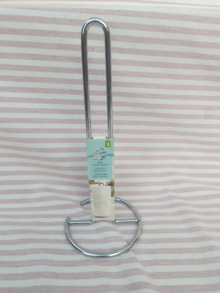 Scrubber Cleanz Paper Towel Holder - New thumbnail