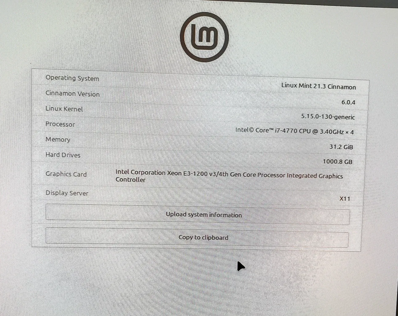 HP Desktop PC system duel  os image indicator(2)