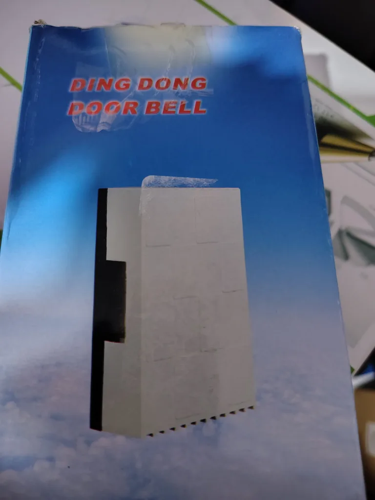 Ding Dong Door Bell thumbnail