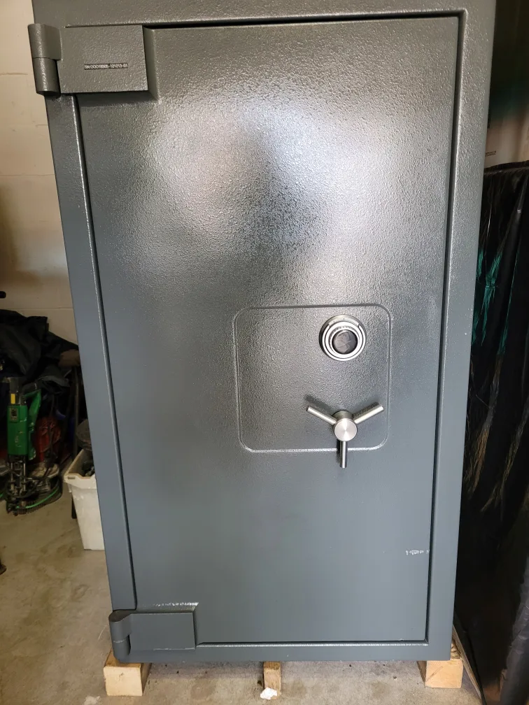 Large Grey Safe image indicator(3)