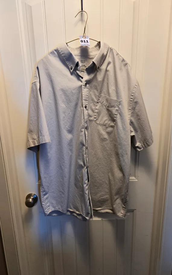 Denver Hayes Stain Rejector Shirt thumbnail