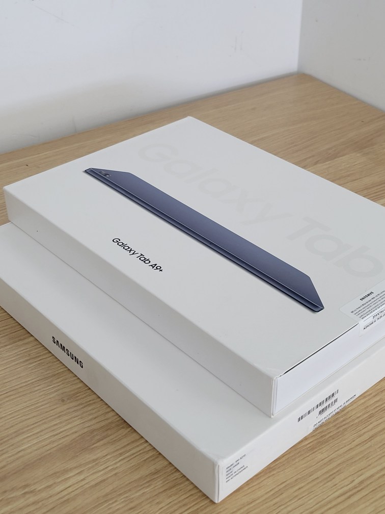 New Samsung Galaxy Tab A9+