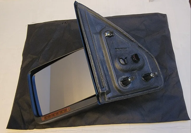 Towing Mirrors for Ford F-150 2007–2014 - Black, 8 Pin image indicator(5)