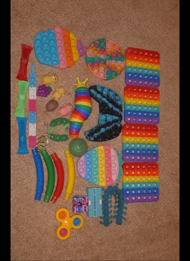 Fidget Toys Bundle thumbnail