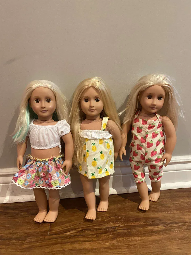Our Generation Dolls (Set of 6) thumbnail