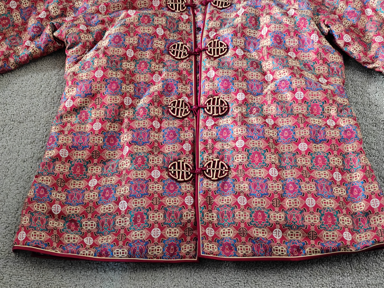 Women Chinese Cheongsam Blazer / Dress Suit Jacket Qipao - Small - photo 4