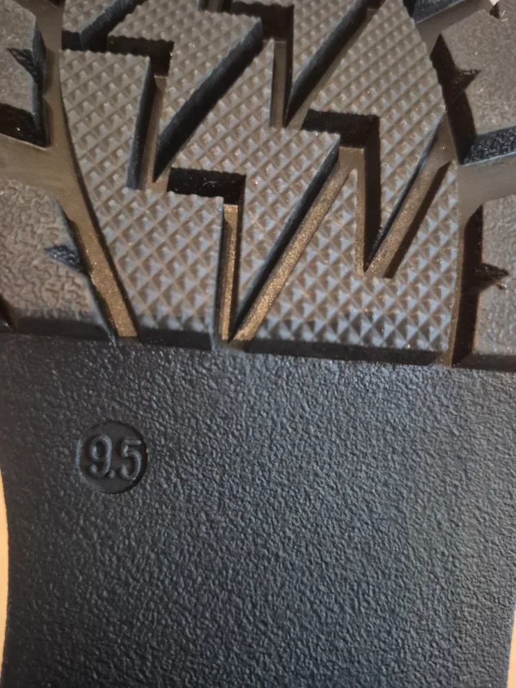 Jeossy Milan Black Chain Platform Boots image indicator(6)