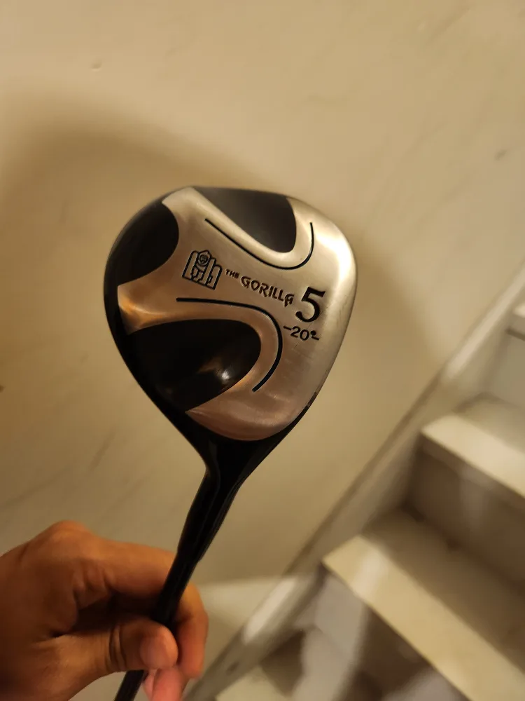 The Gorilla G-702 Golf Club thumbnail
