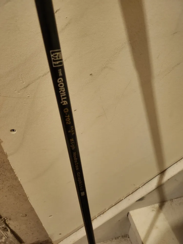 The Gorilla G-702 Golf Club image indicator(3)
