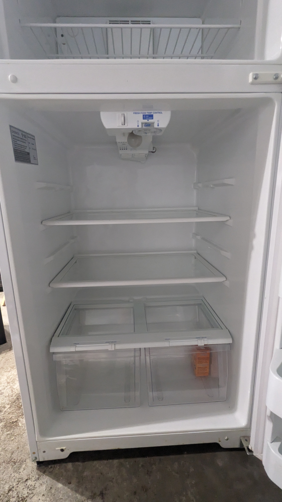Daewoo 15 Cu.Ft. Refrigerator/freezer - photo 3