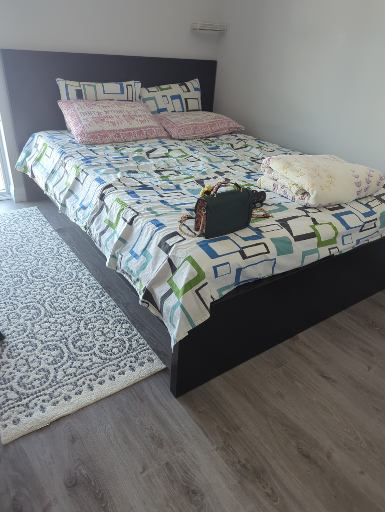 IKEA bed