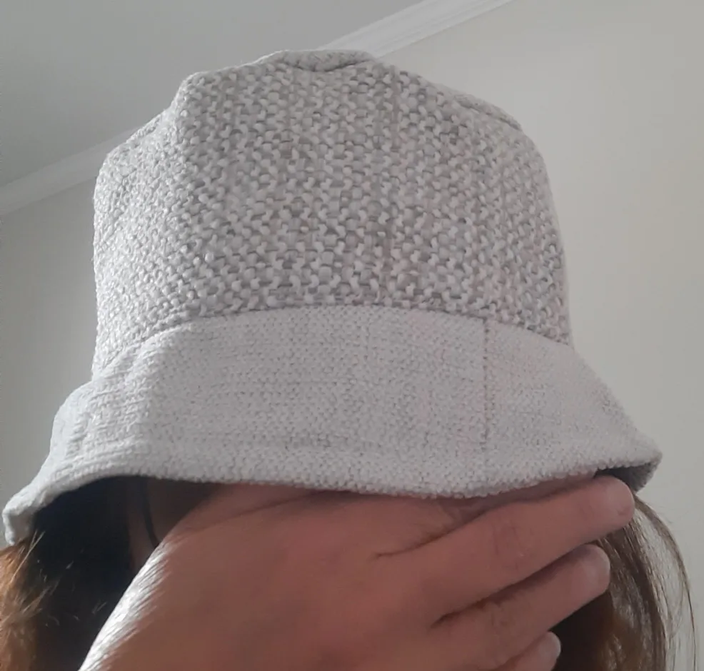 Grey Bucket Hat image indicator(3)