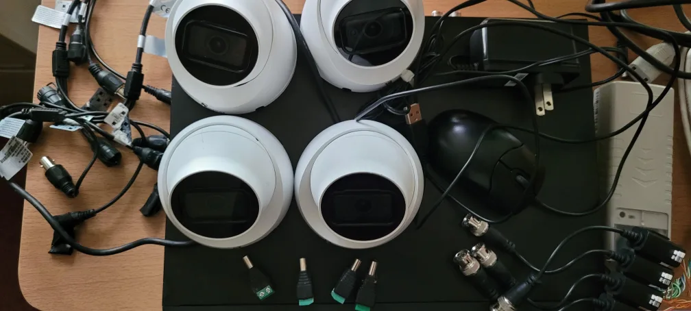 Galaxy Security Camera System image indicator(3)