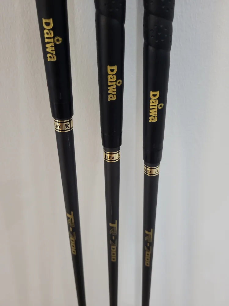 Daiwa Dynamax Golf Clubs - Set of 3 image indicator(2)
