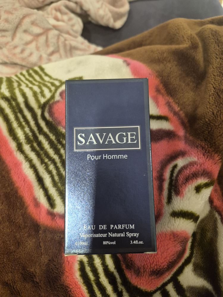 Savage Pour Homme Eau de Parfum 100ml