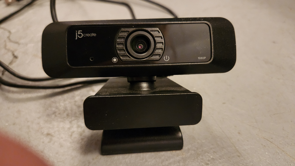 j5create JVCU100 USB HD Webcam - photo 2