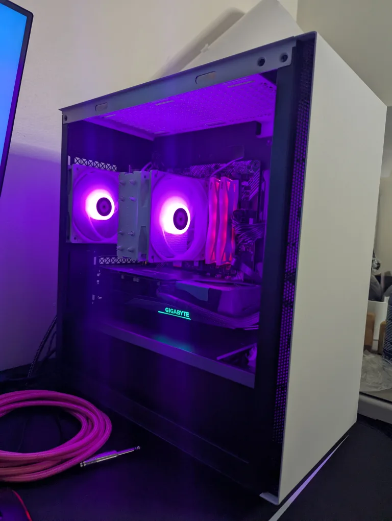 1080p/1440p AMD Ryzen Gaming PC image indicator(2)