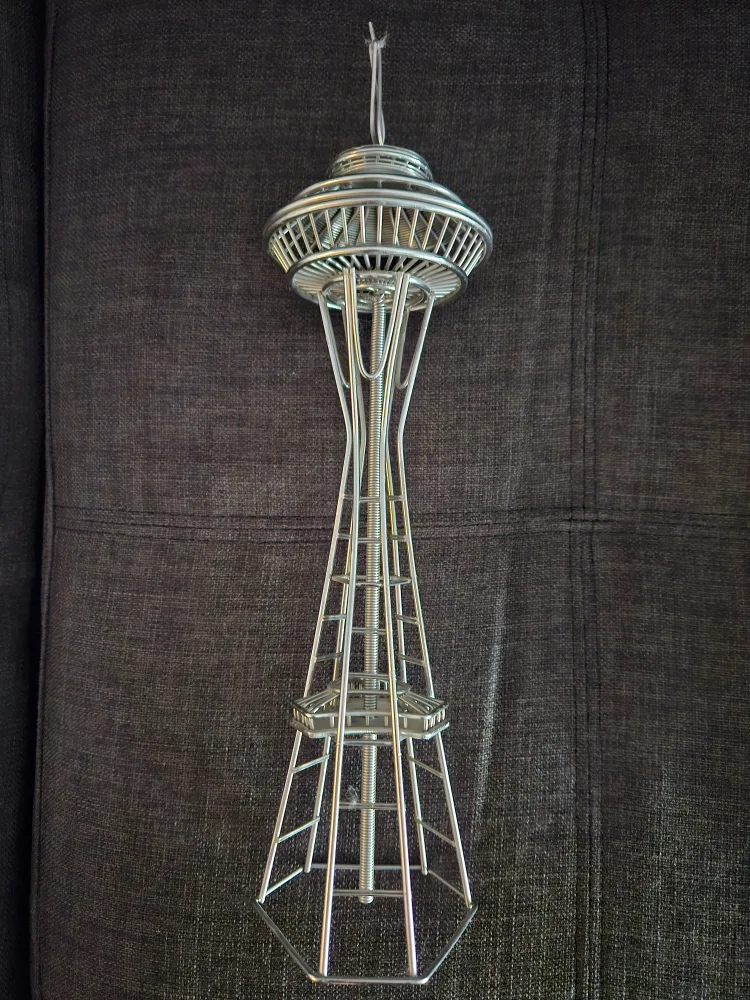 Metal Architecture Landmark Sculpture Buildings image indicator(2)