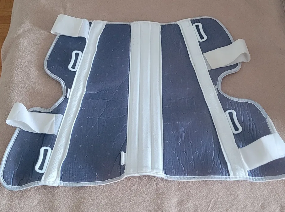 🇨🇦Zimmer Short Leg Brace Large thumbnail