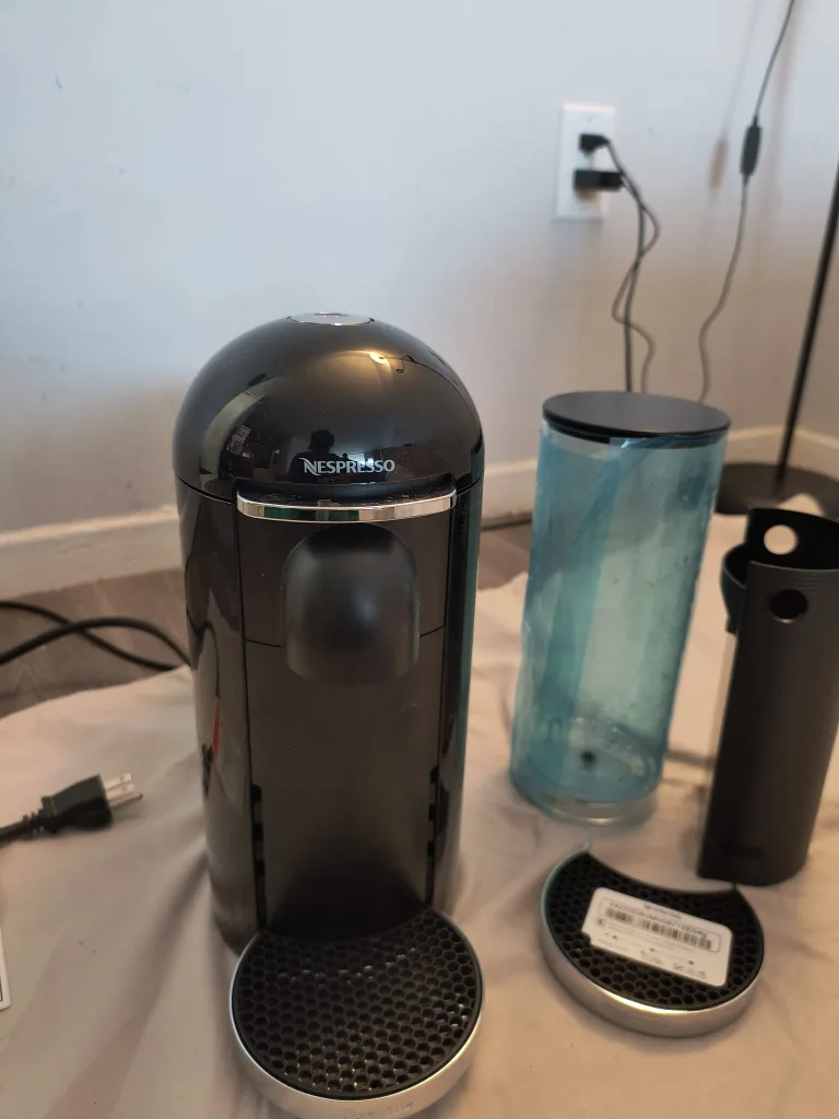 Nespresso vertuo thumbnail