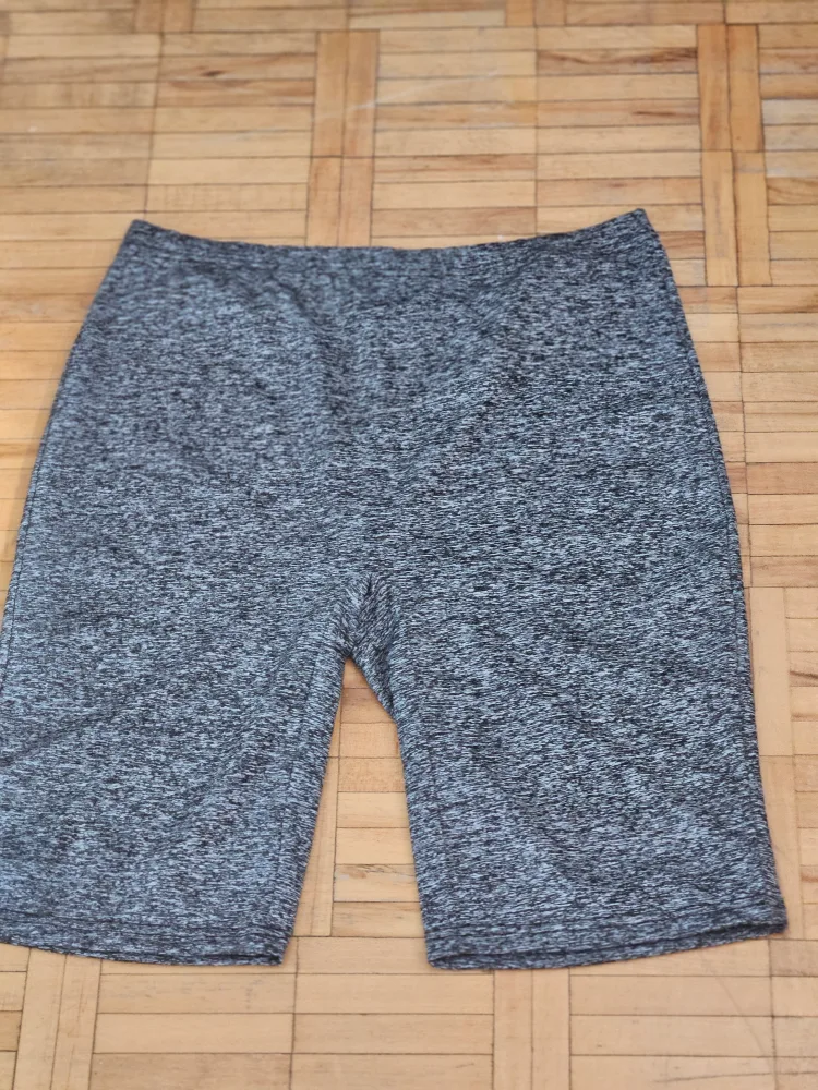 Athletic Shorts - Grey thumbnail