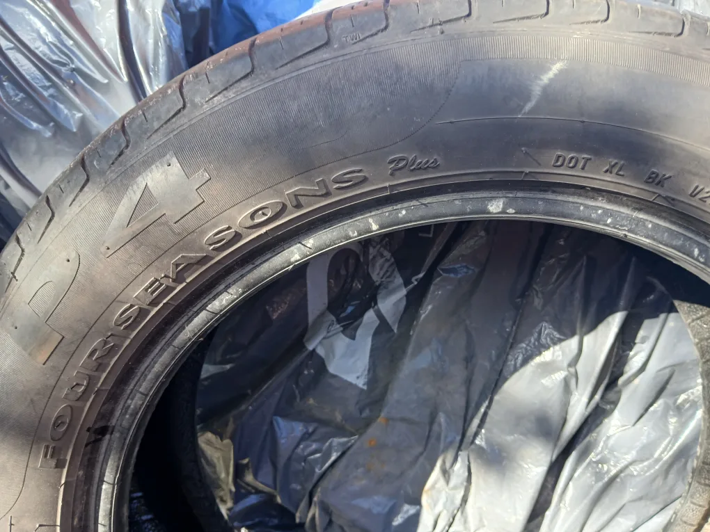 Pirelli Four Seasons Plus Tire 205/65R16 image indicator(2)