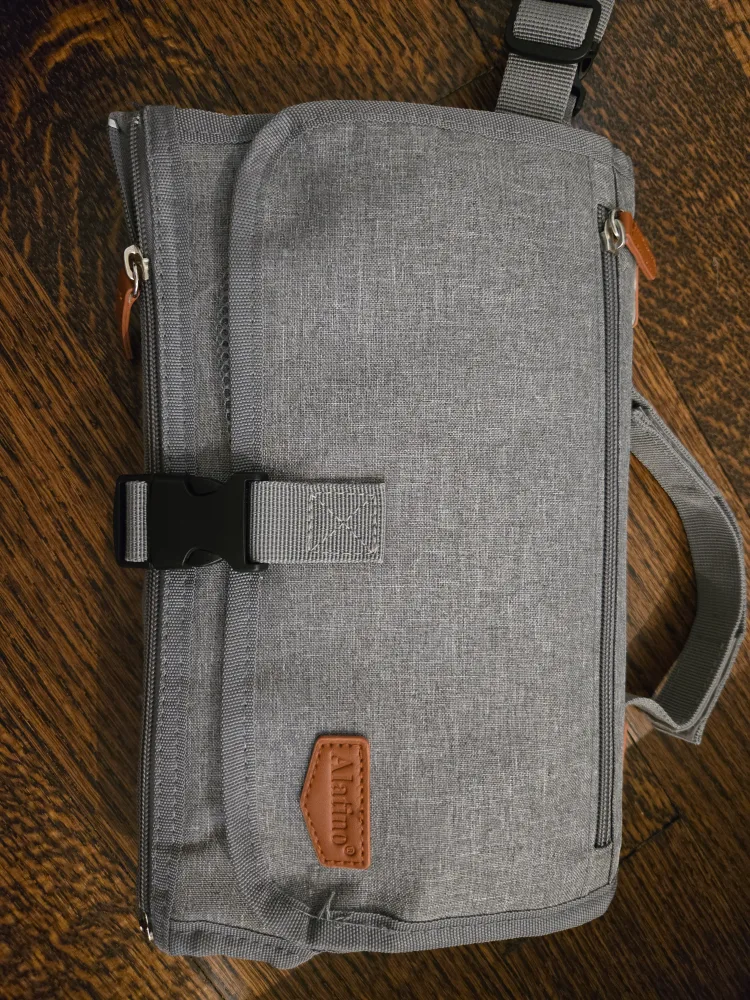 portable Diaper Changing Pad thumbnail