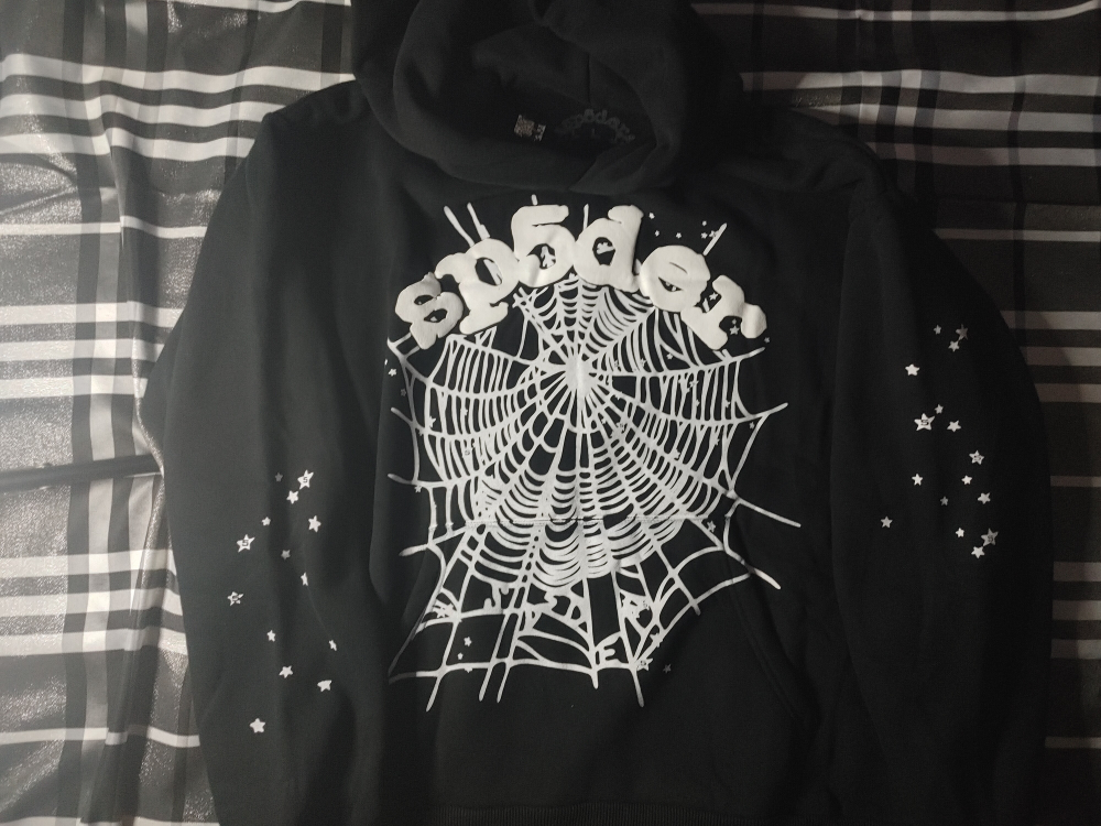 Sp5der Hoodie - Size L - photo 2